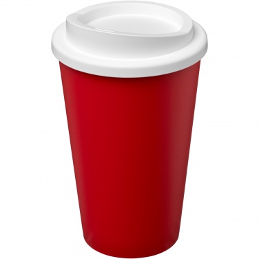 Logotrade advertising product picture of: Americano® Eco 350 ml recycled tumbler